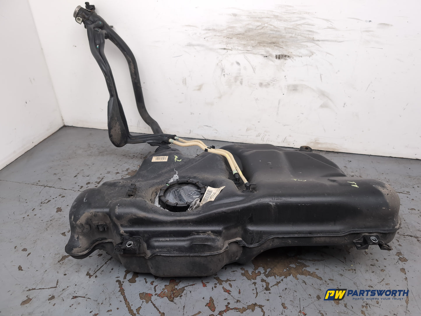 Audi A1 Contrast Edition Tdi 1.6l Diesel Fuel Tank Cayc 6r0201085a 2008-2012 - photo 7