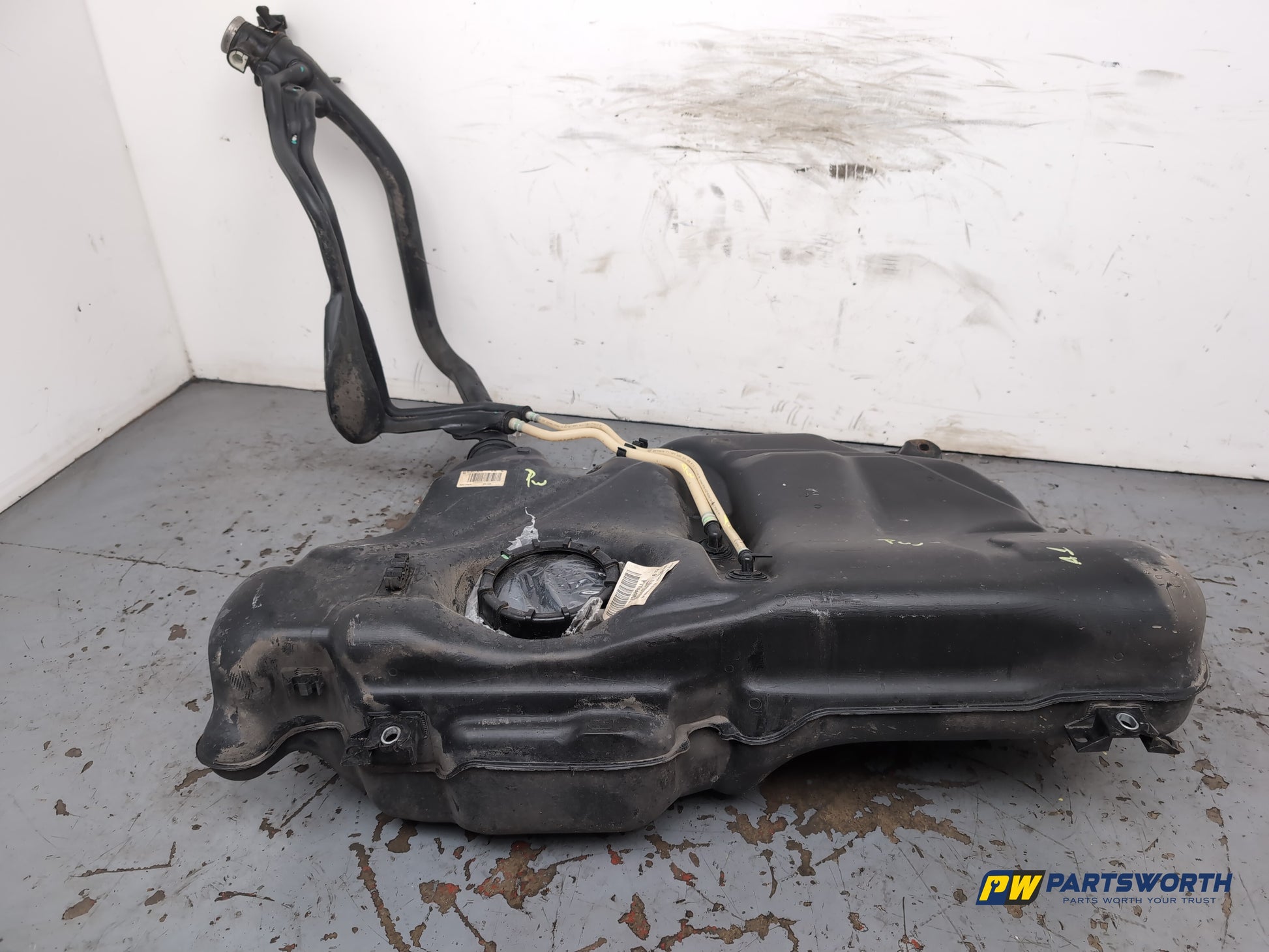 Audi A1 Contrast Edition Tdi 1.6l Diesel Fuel Tank Cayc 6r0201085a 2008-2012 - photo 7
