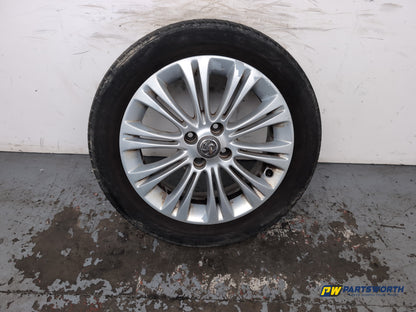 Vauxhall Corsa Se Alloy Wheel With Tyre 195/55 R16 13298019
