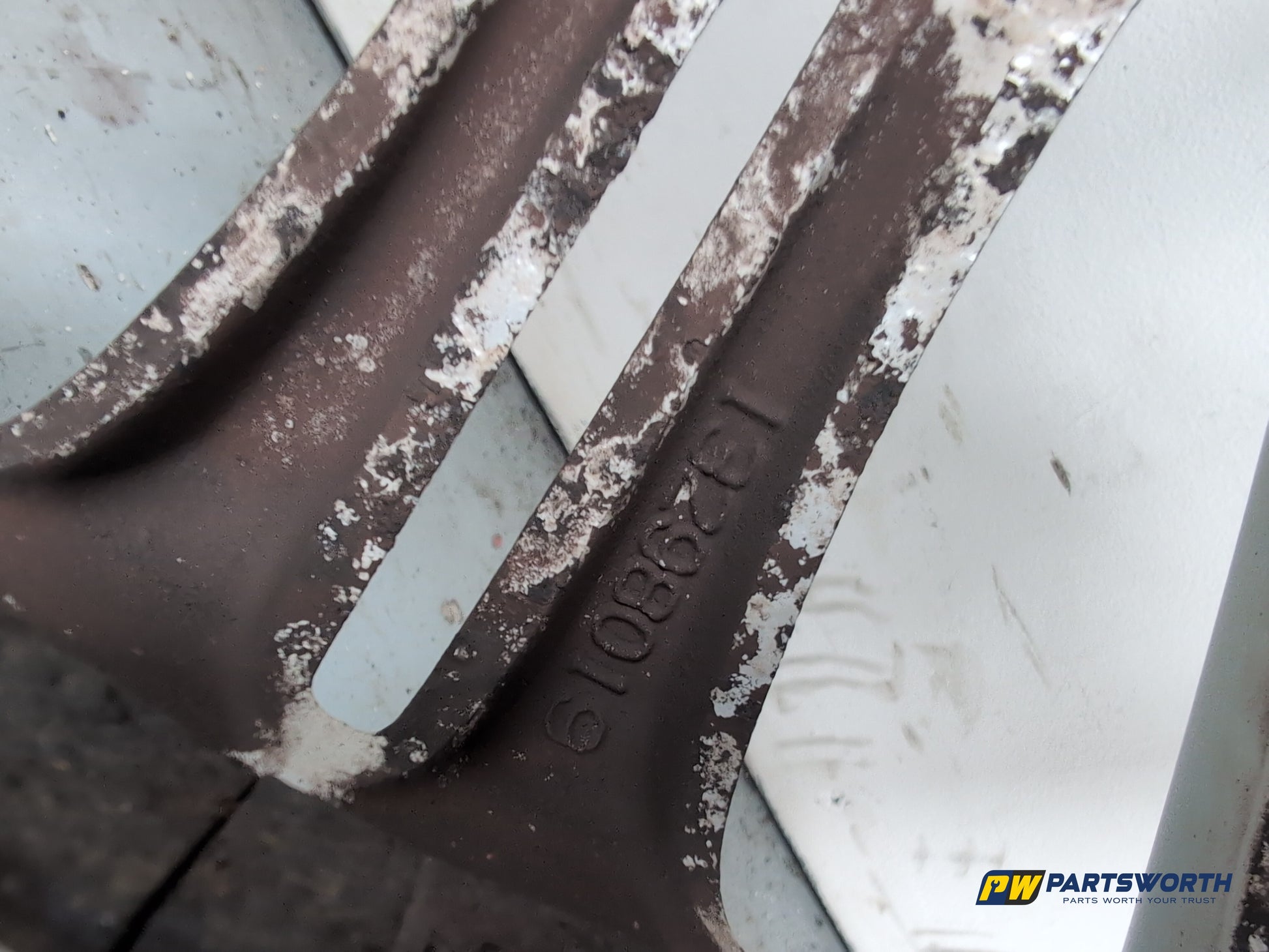 Wheel Road Alloy 11