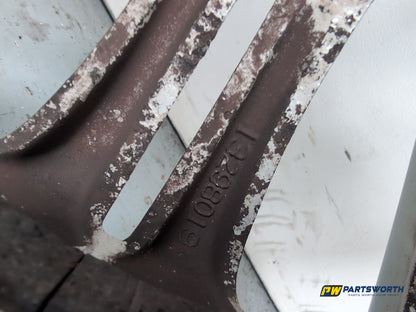 Wheel Road Alloy 11