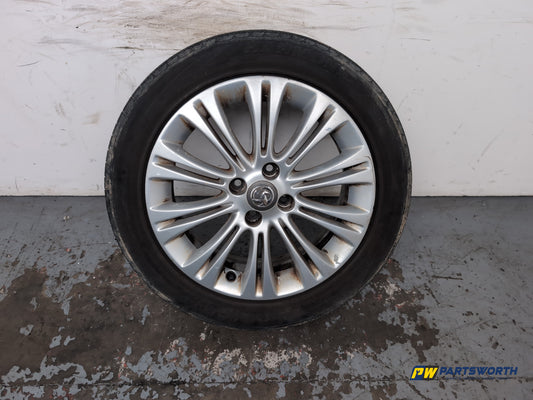 Vauxhall Corsa Se Alloy Wheel With Tyre 195/55 R16 13298019