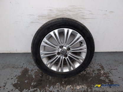 Vauxhall Corsa Se Alloy Wheel With Tyre 195/55 R16 13298019
