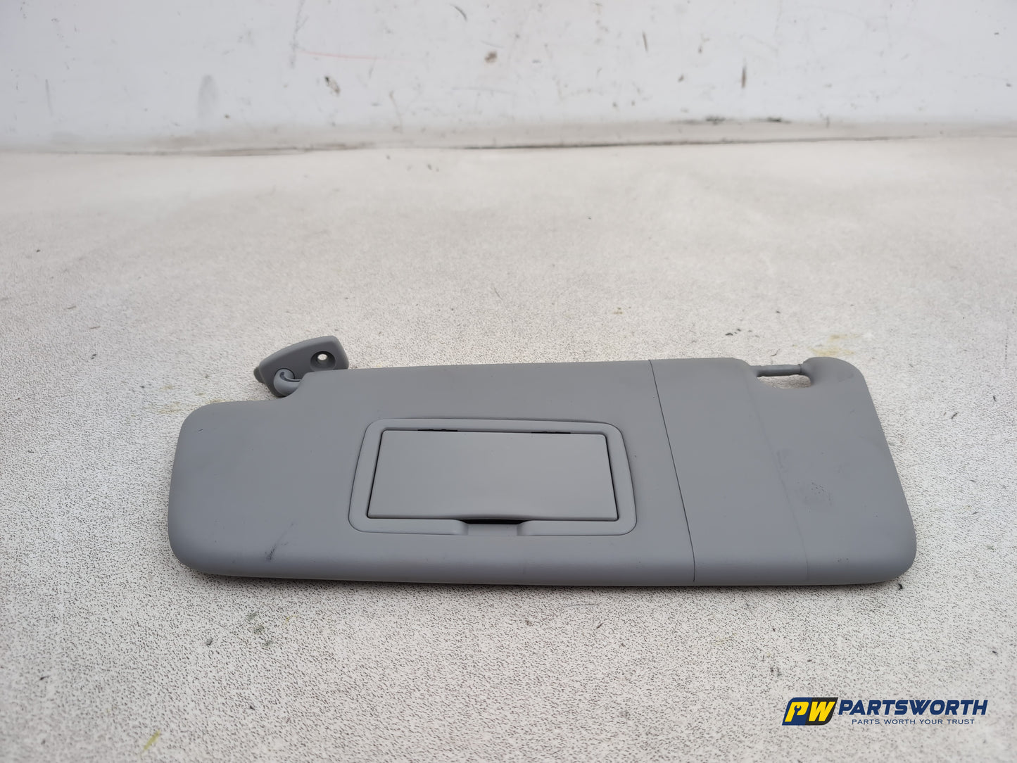 Vauxhall Corsa Se Sun Visor Lh Passenger Side 2006-2014 - photo 7