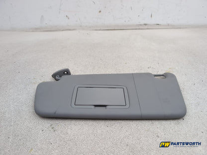 Vauxhall Corsa Se Sun Visor Lh Passenger Side 2006-2014