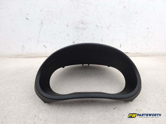 Vauxhall Corsa Se Instrument Cluster Surround 2006-2014