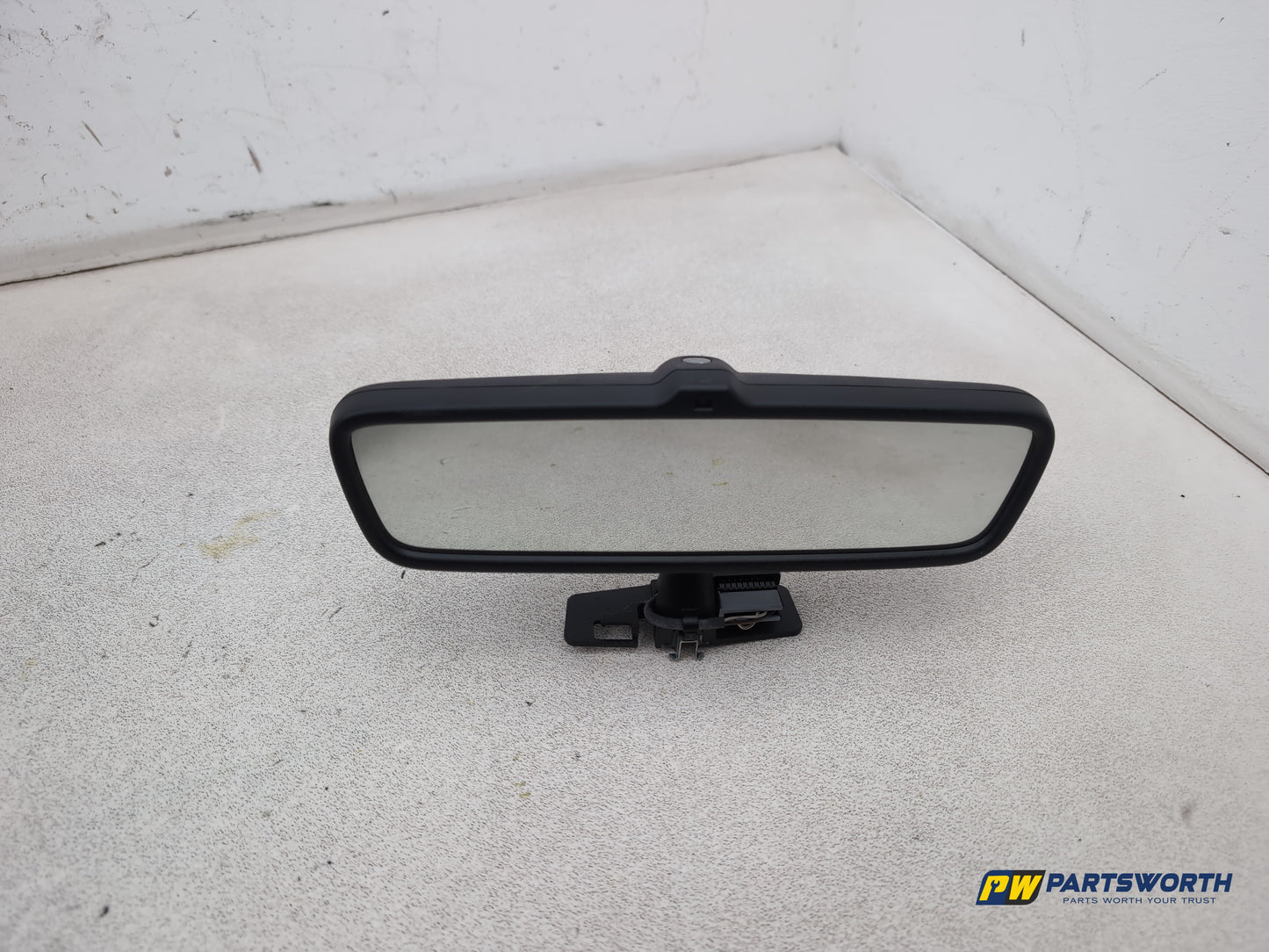 Vauxhall Corsa Se Rear View Mirror 2006-2014