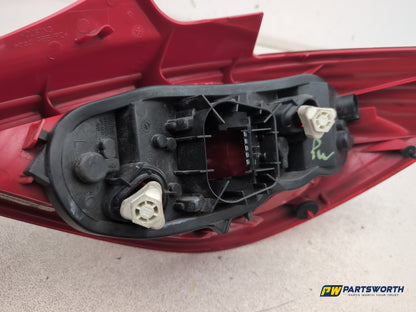Vauxhall Corsa Se Lamp Assenbly Rear Lh Passenger Side 13211840 2006-2011 - photo 7