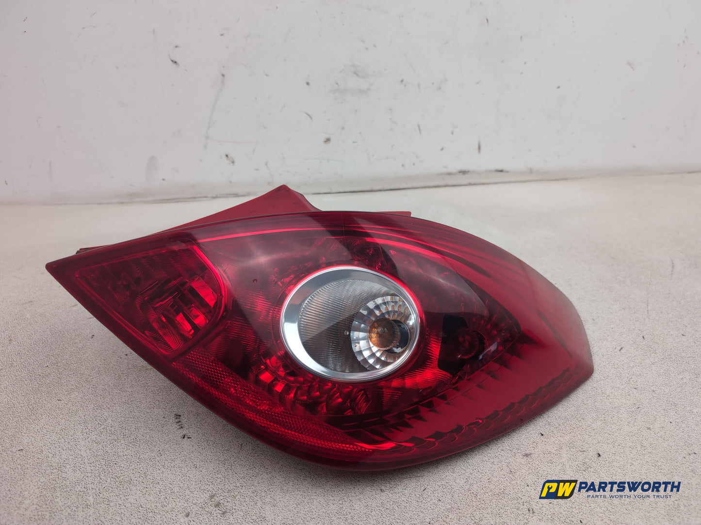 Vauxhall Corsa Se Lamp Assembly Rear Rh Driver Side 13211841 2006-2011 - photo 8