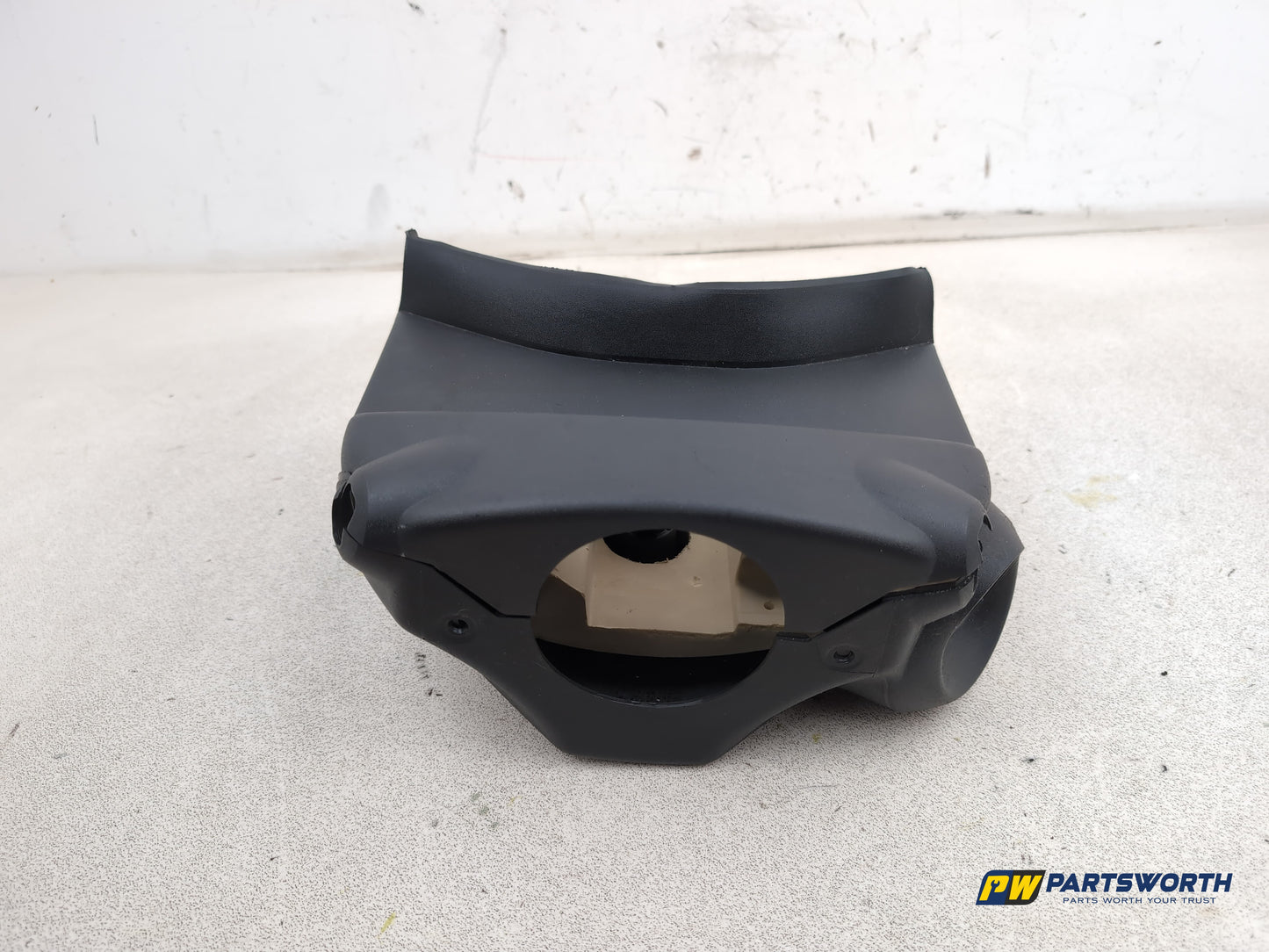 Vauxhall Corsa Se Steering Column Shroud Upper And Lower 13205061 2006-2014 - photo 8