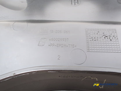 Vauxhall Corsa Se Steering Column Shroud Upper And Lower 13205061 2006-2014 - photo 7