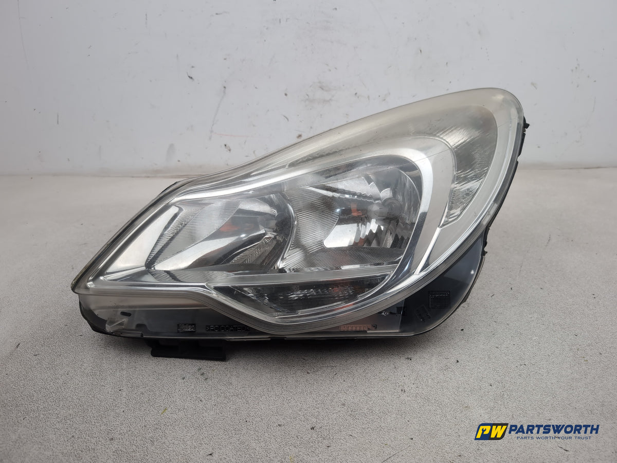 Headlamp LH 1