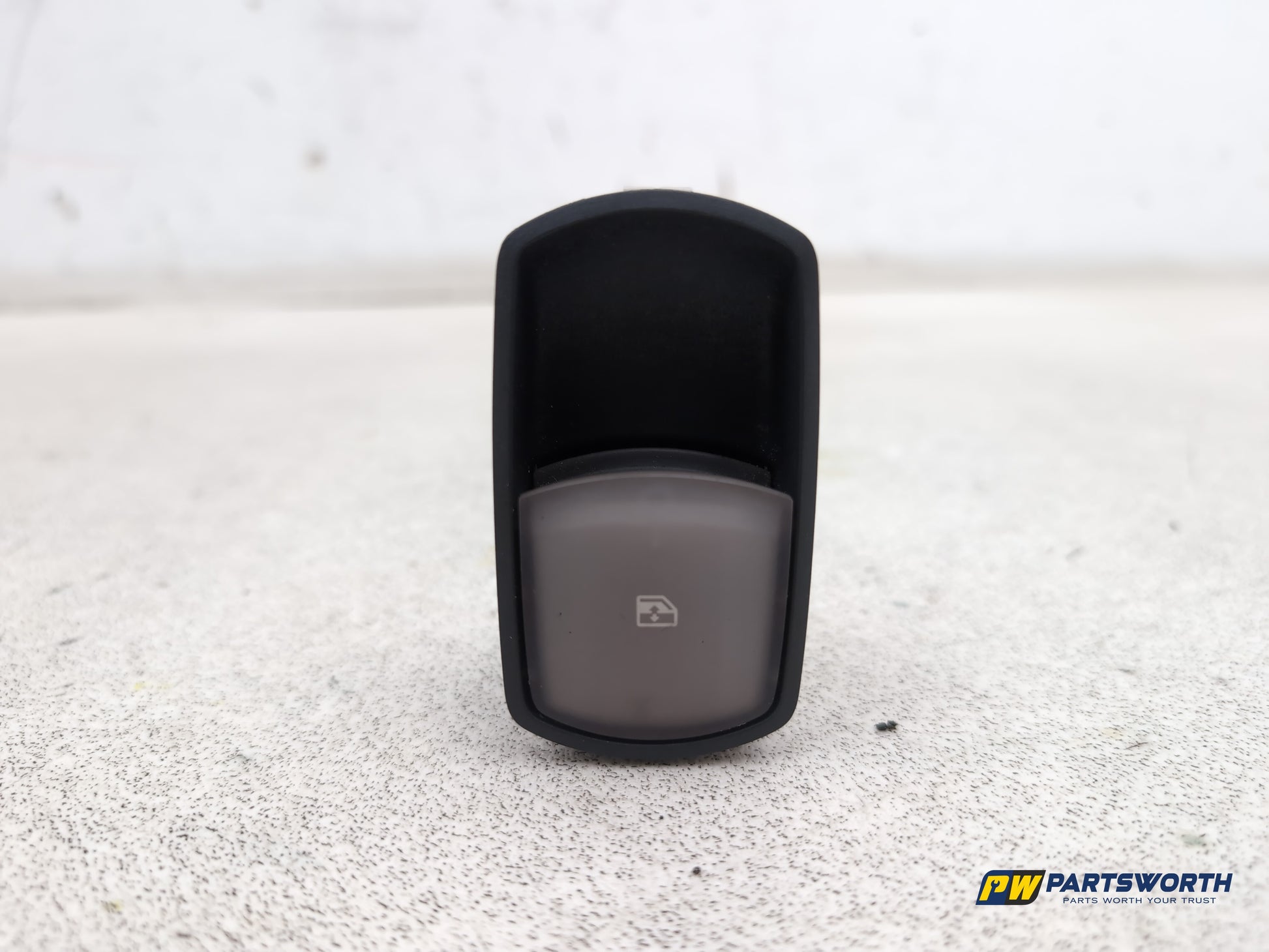 Vauxhall Corsa Se Door Window Switch Left Passenger Side Front 13206806