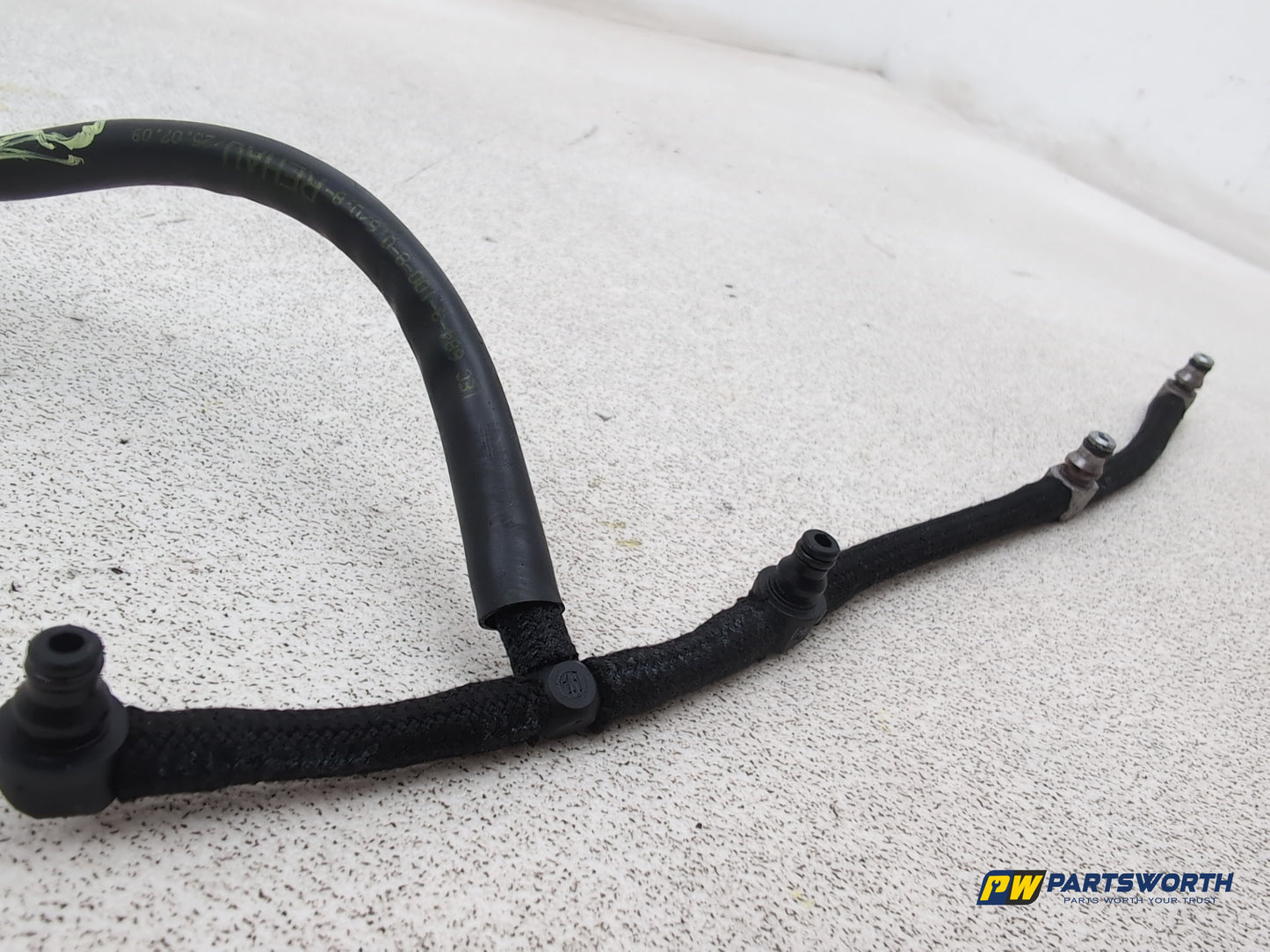 Mercedes-Benz B200 B-Class W245 2.0l Diesel Fuel Return Pipe 2005-2011 - photo 5