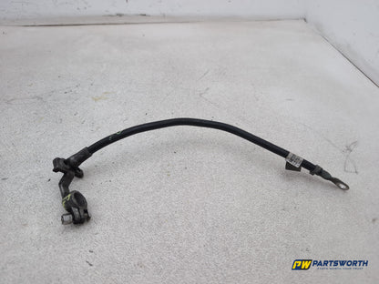 Vauxhall Corsa Se Negatie Battery Terminal Wire 13334621 2006-2014