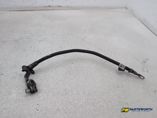 Vauxhall Corsa Se Negatie Battery Terminal Wire 13334621 2006-2014