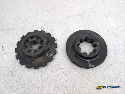 Mercedes-Benz B200 B-Class W245 Suspension Rubber Buffer Rear Upper And Lower