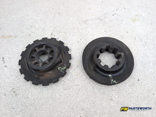 Mercedes-Benz B200 B-Class W245 Suspension Rubber Buffer Rear Upper And Lower