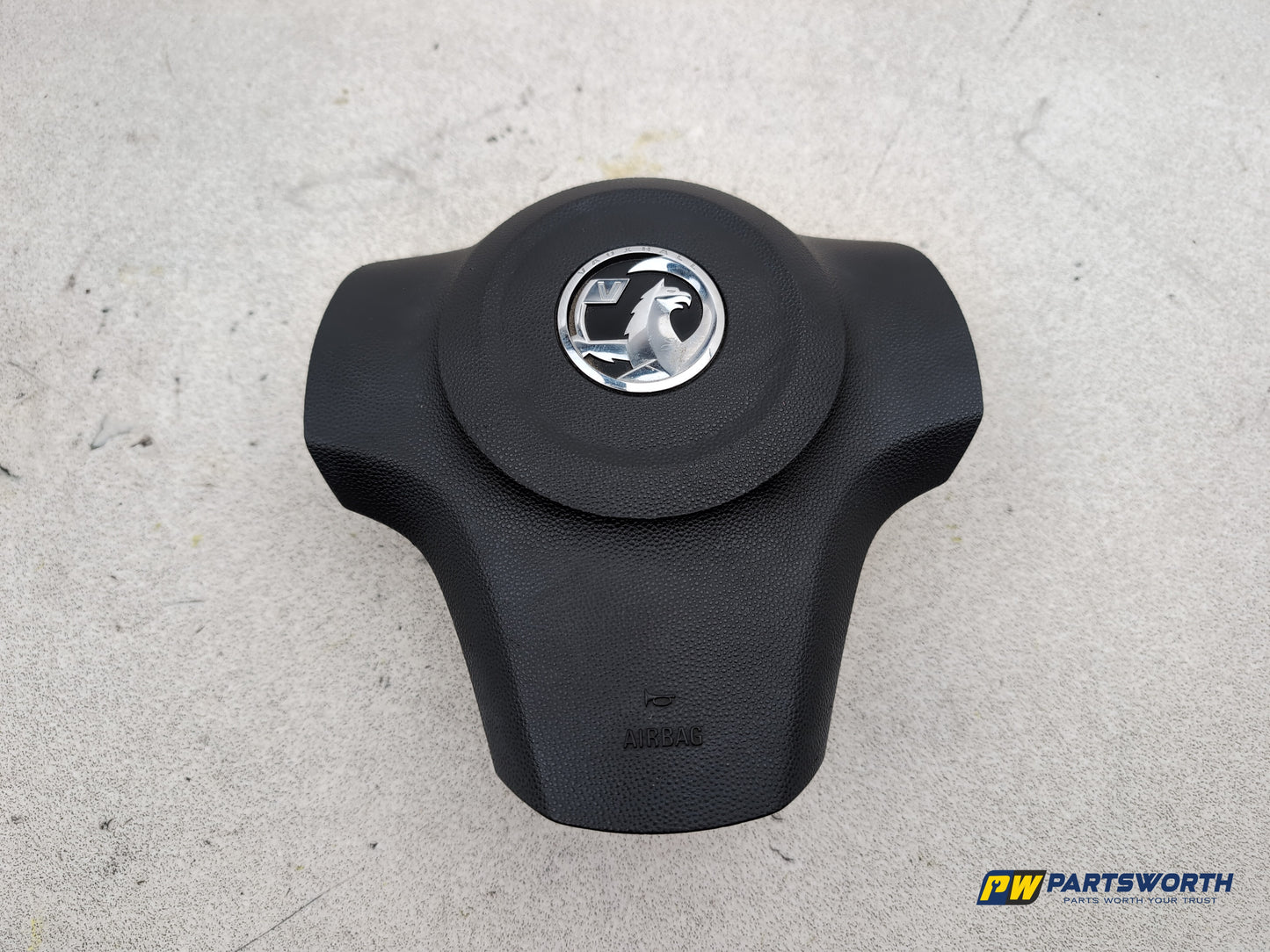 Vauxhall Corsa Se Steering Wheel Cover 13369480