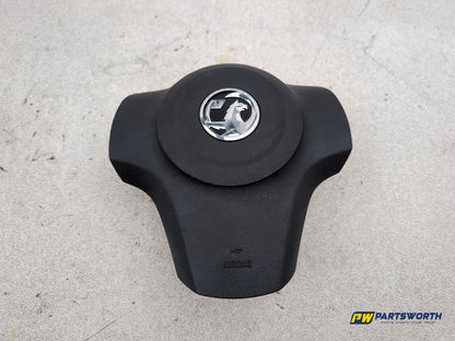 Vauxhall Corsa Se Steering Wheel Cover 13369480