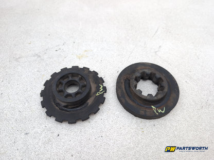 Mercedes B-Class W245 Suspension Rubber Buffer Rear Upper And Lower A1693250484
