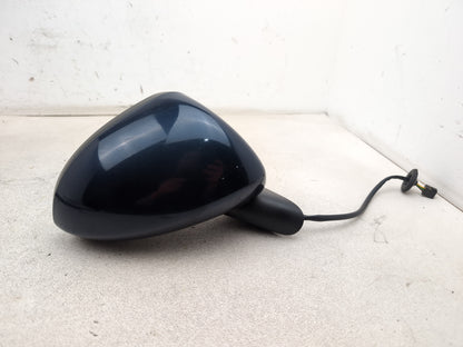 Vauxhall Corsa Se Door Mirror Rh Driver Side Blue Z22a 2006-2011