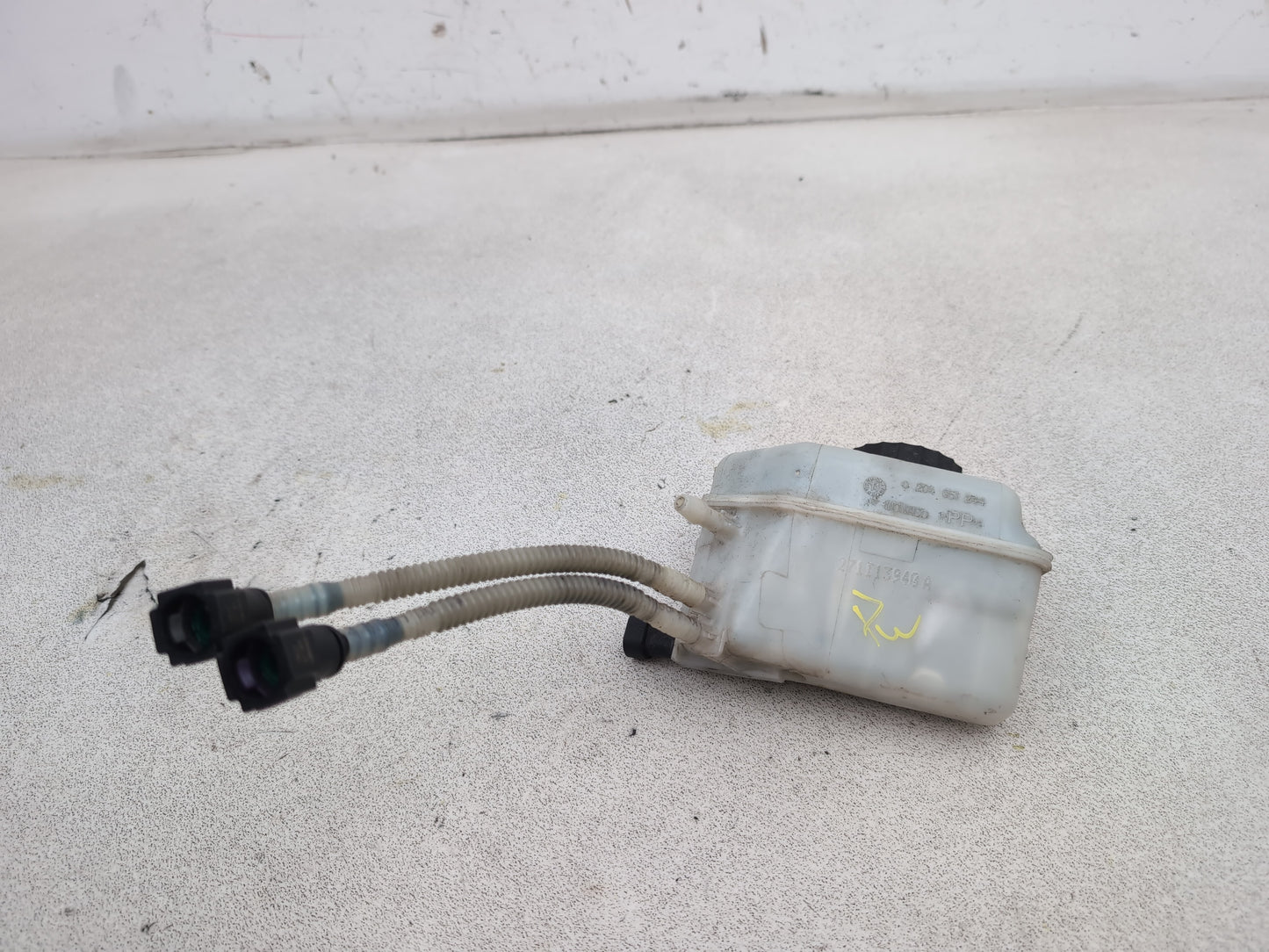 Vauxhall Corsa Se 1.2l Petrol Brake Fluid Reservor 0204051244 2006-2014