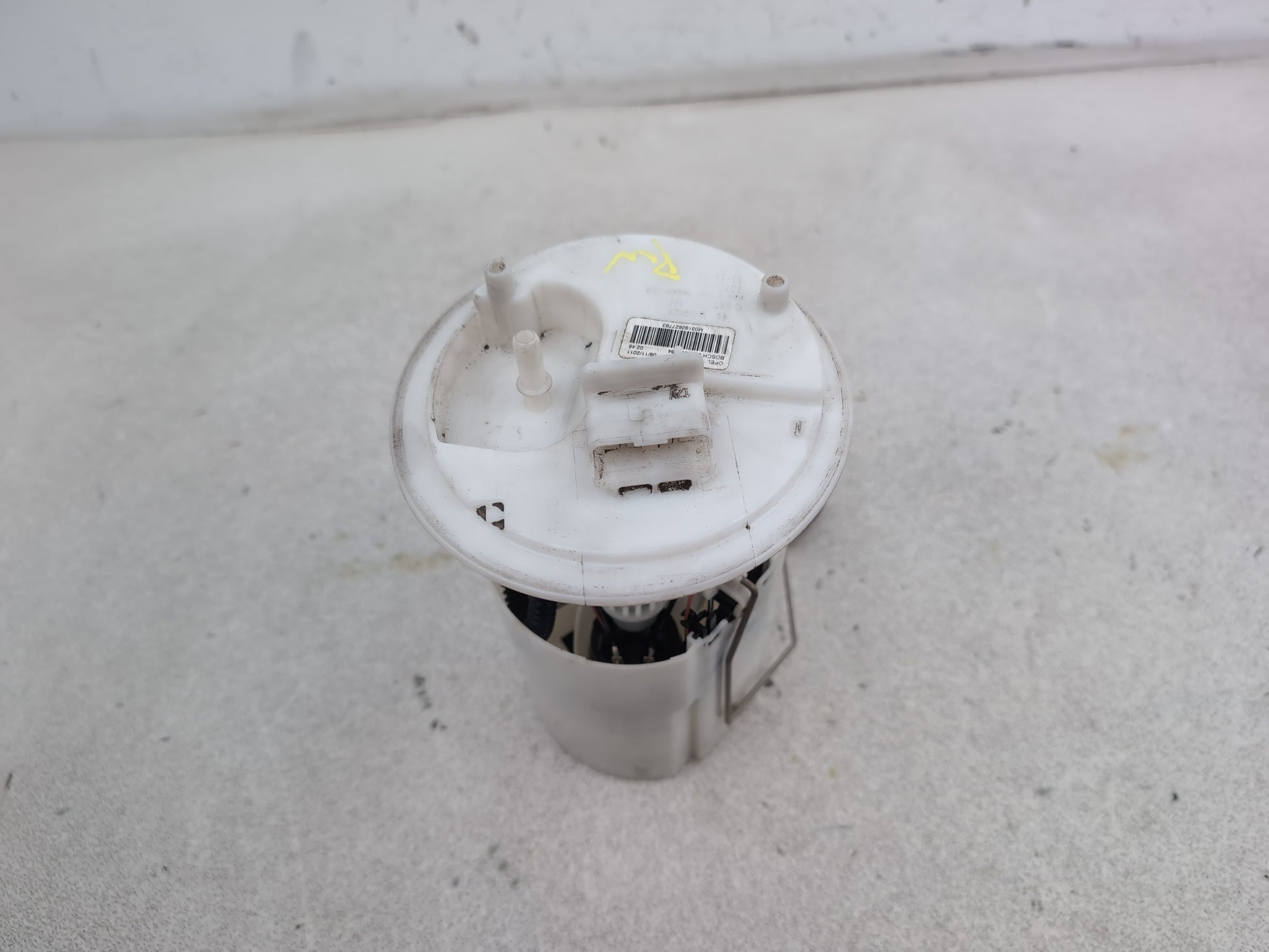 Vauxhall Corsa Se 1.2l Petrol In Tank Fuel Pump 13327783 2006-2014