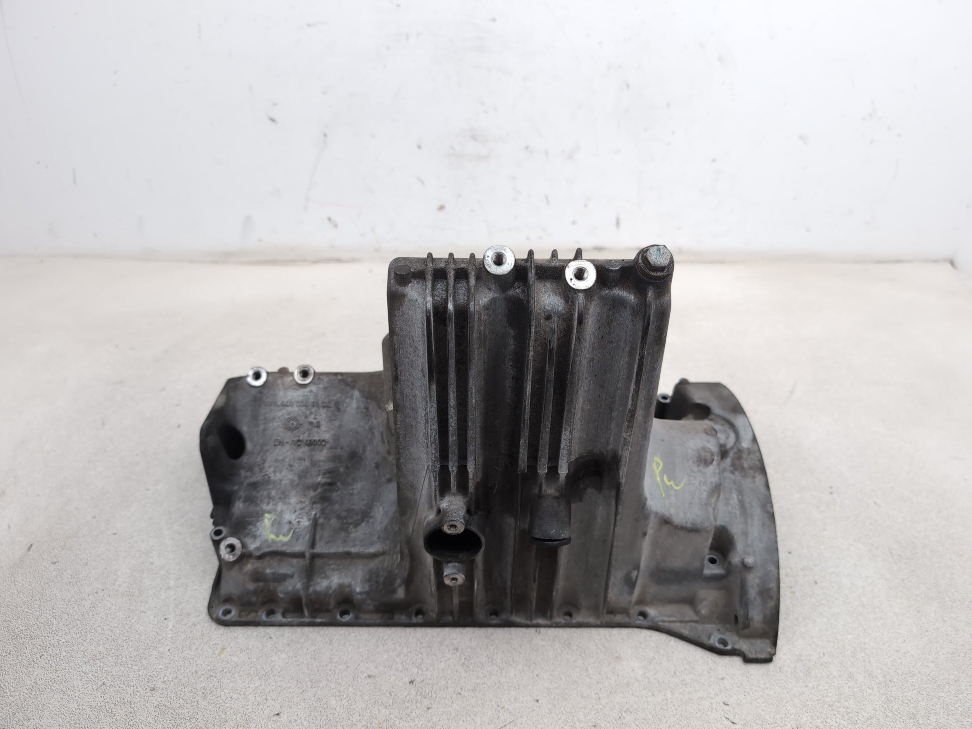 Mercedes-Benz B200 B-Class W245 2.0l Diesel Oil Sump Pan A6400141102 2005-2011