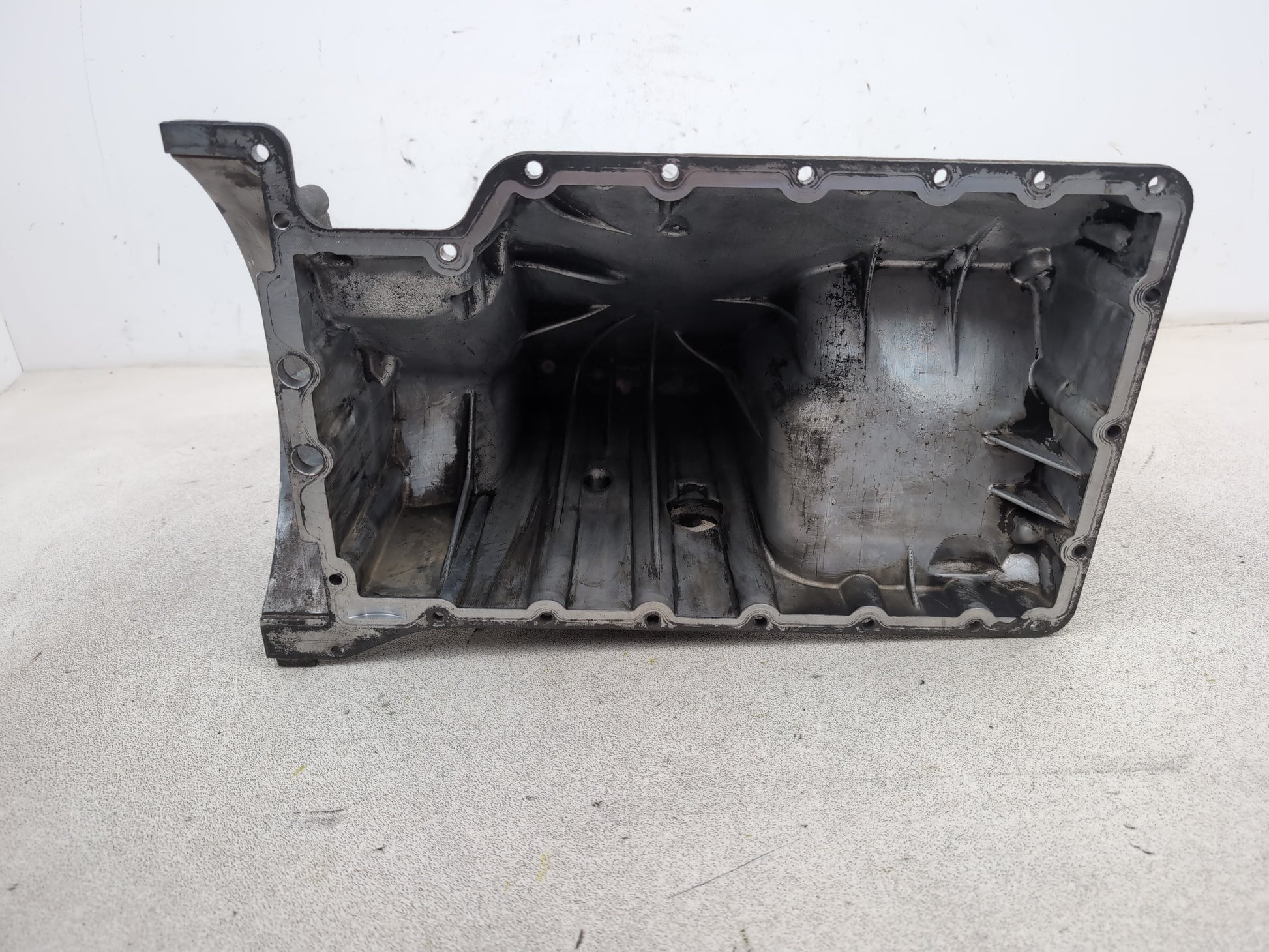 Mercedes-Benz B200 B-Class W245 2.0l Diesel Oil Sump Pan A6400141102 2005-2011 - photo 7