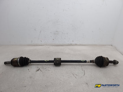 Vauxhall Corsa Se 1.2l Petrol Driveshaft Front Rh Driver Side 2006-2014