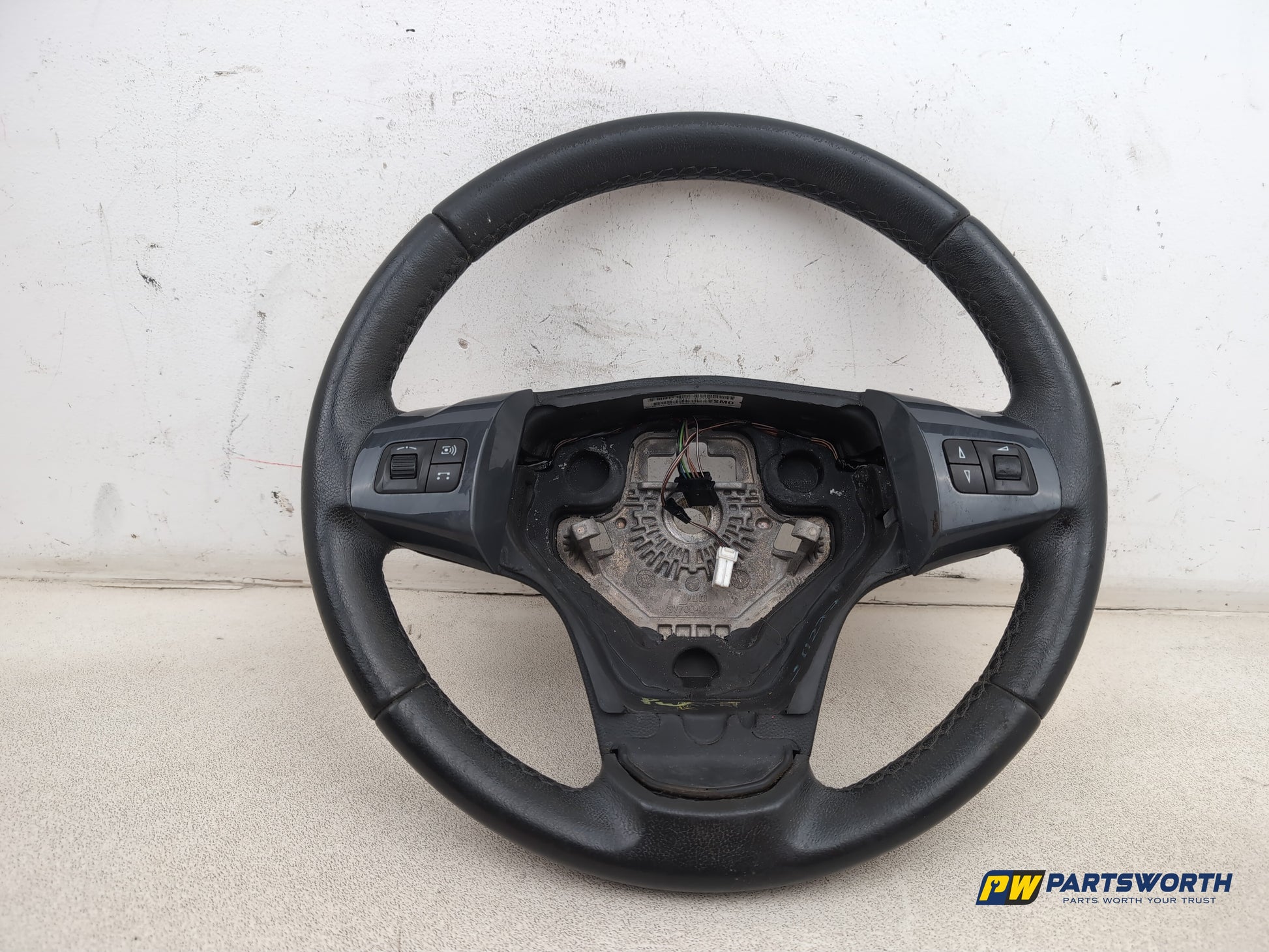 Vauxhall Corsa Se Multifunction Steering Wheel 13338062 2006-2014 - photo 7