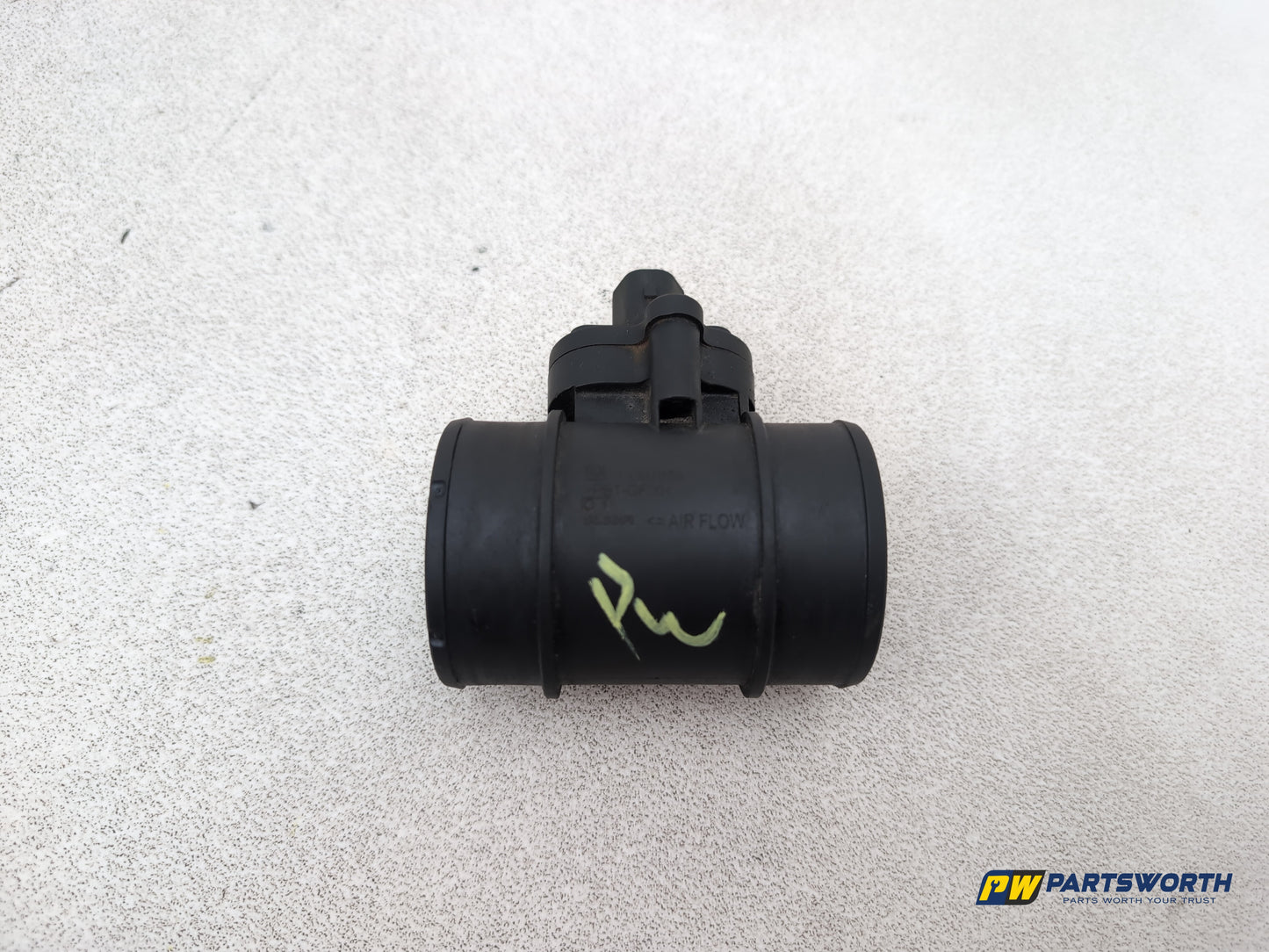 Vauxhall Corsa Se 1.2l Petrol Mass Air Flow Meter 13307079 2006-2014