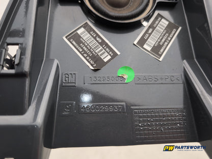 Dashboard Trim With Air Vent  6