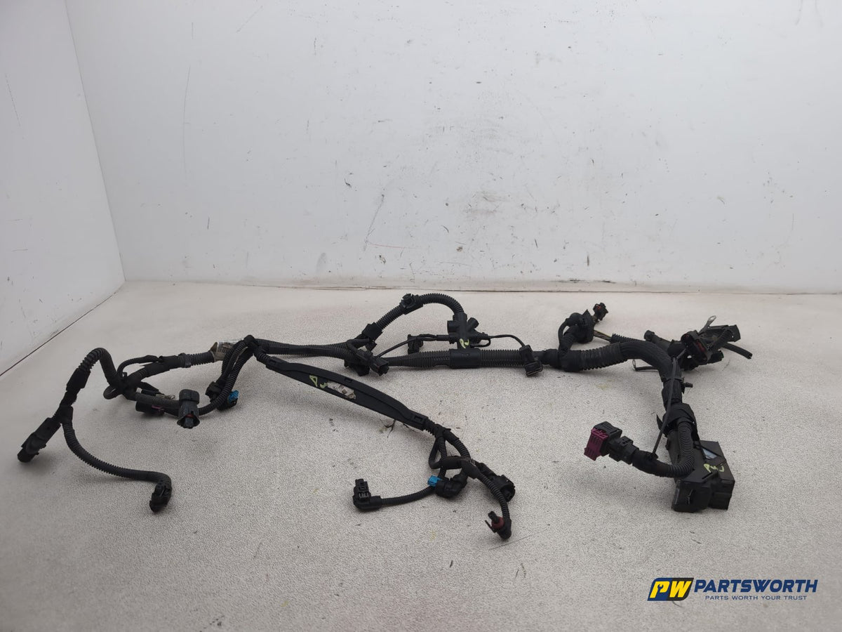 Engine Wiring Harness  1