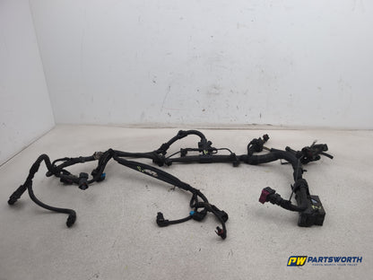 Vauxhall Corsa Se 1.2l Petrol Engine Wiring Harness 13352030 2006-2014