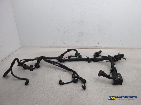 Vauxhall Corsa Se 1.2l Petrol Engine Wiring Harness 13352030 2006-2014