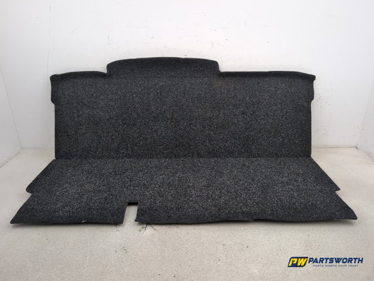 Vauxhall Corsa Se 1.2l Petrol Hatchback Boot Carpet 2006-2014