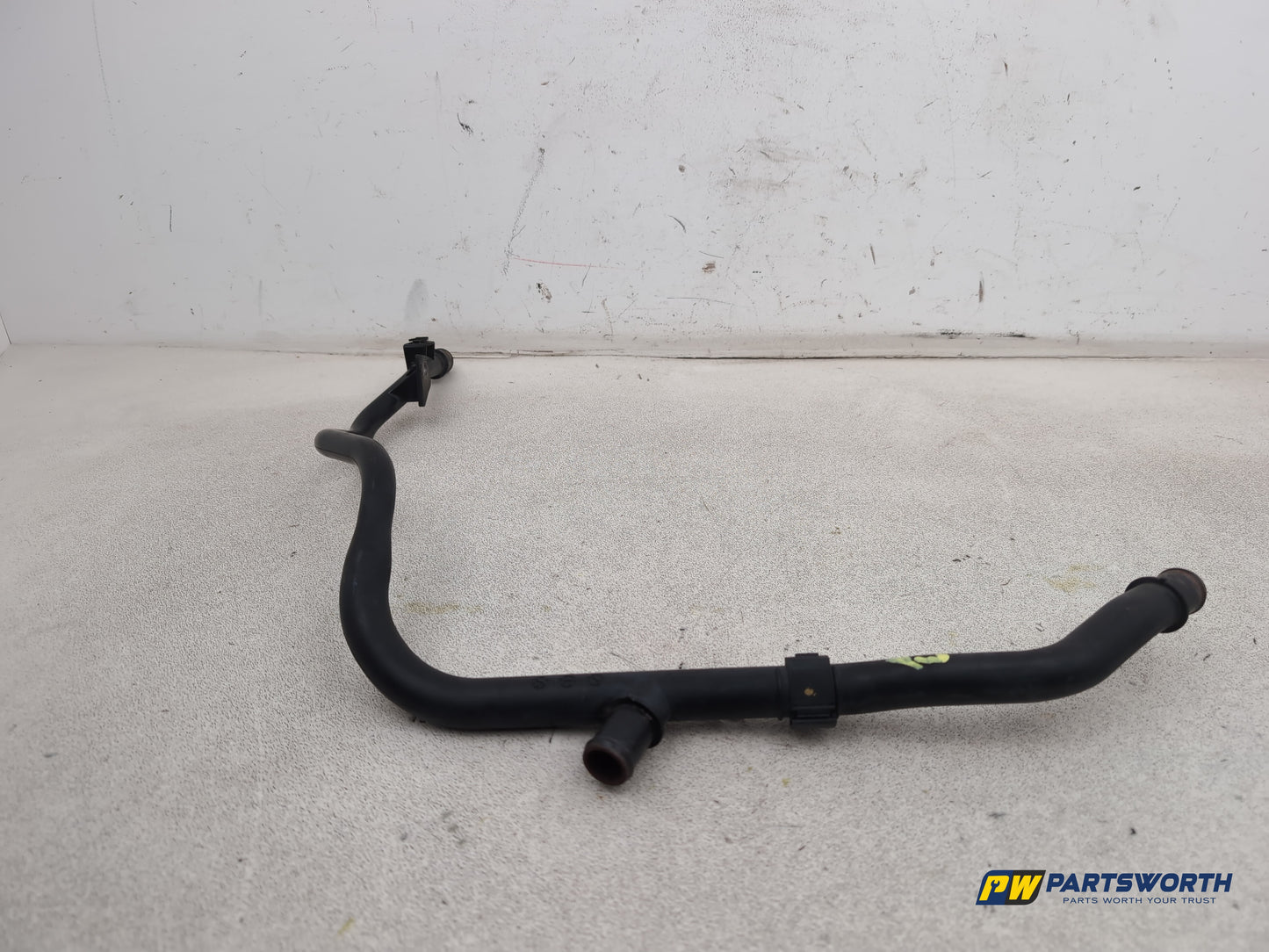 Vauxhall Corsa Se 1.2l Petrol Coolant Hose Pipe 565563897 2006-2014 - photo 7