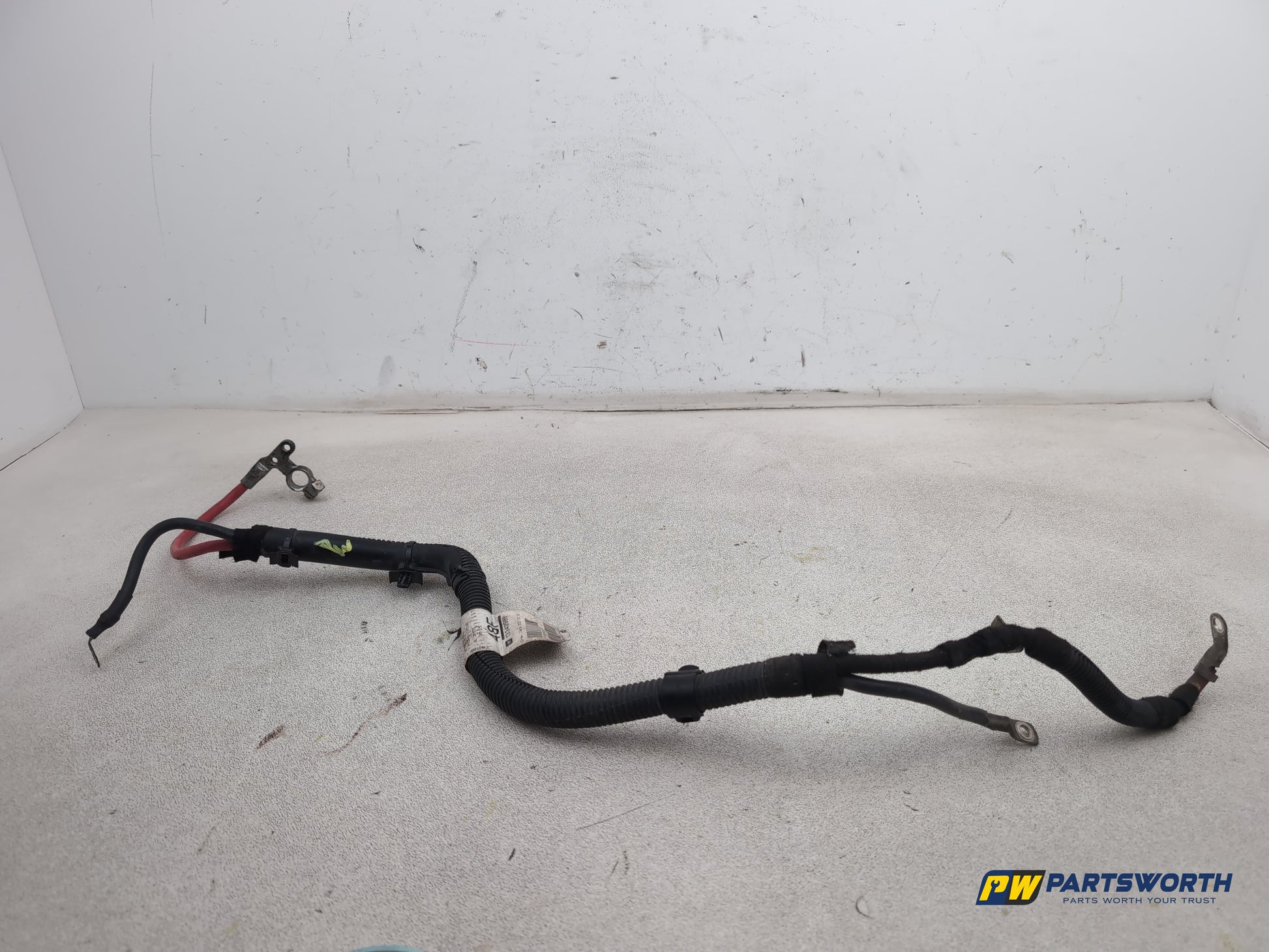 Vauxhall Corsa Se 1.2l Petrol Battery Wiring Loom Cable 13342983 2006-2014