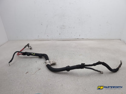 Vauxhall Corsa Se 1.2l Petrol Battery Wiring Loom Cable 13342983 2006-2014