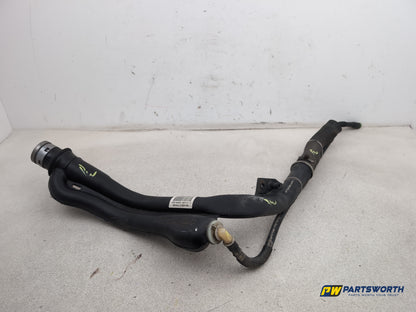 Vauxhall Corsa Se 1.2l Petrol Fuel Filler Neck 13216653 2006-2014