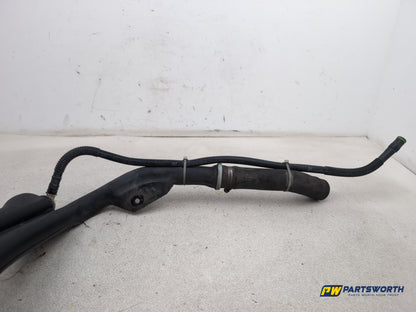 Vauxhall Corsa Se 1.2l Petrol Fuel Filler Neck 13216653 2006-2014 - photo 7
