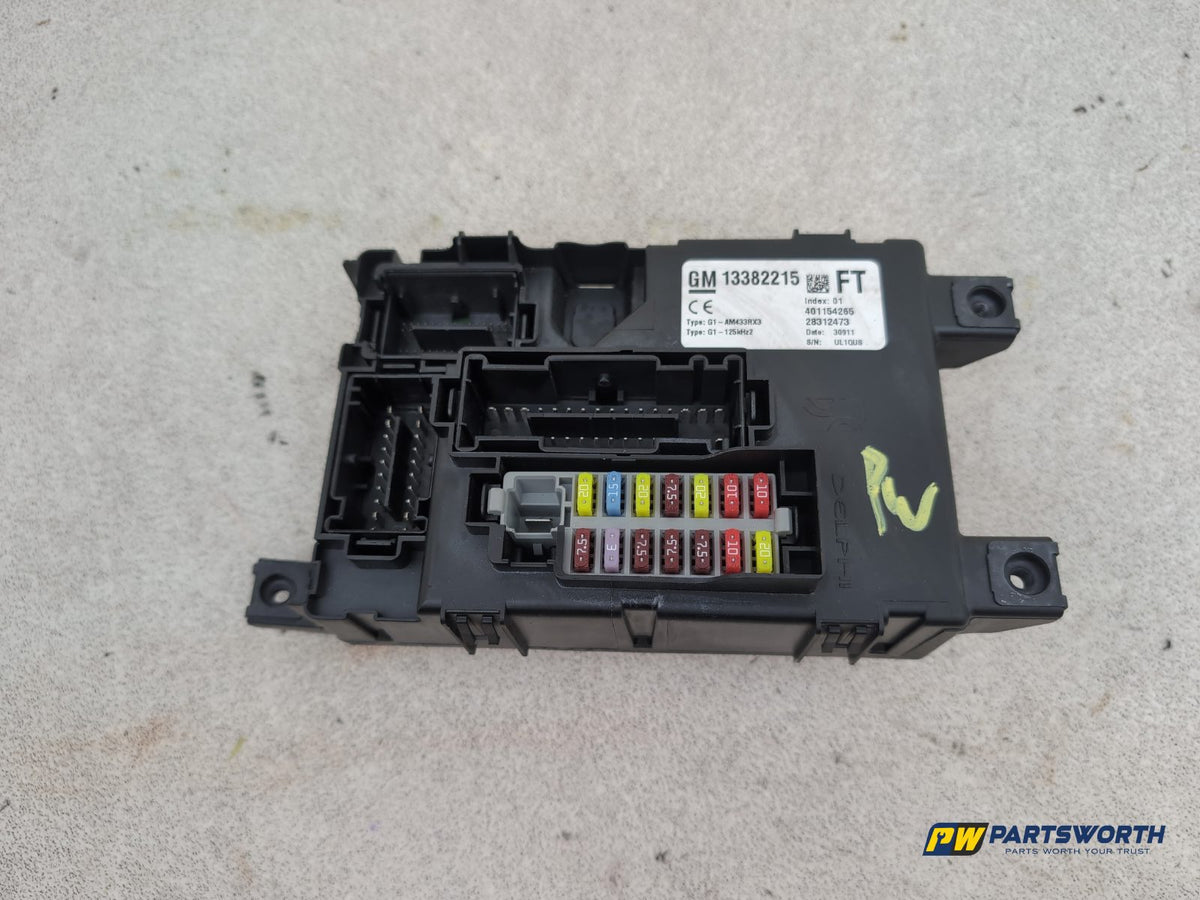 Engine ECU KIT 13