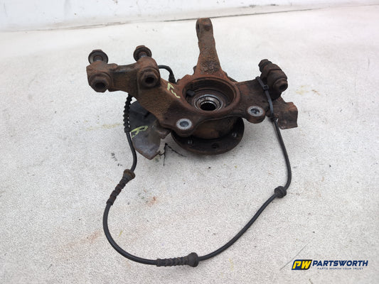 Vauxhall Corsa Se Wheel Hub Front Rh Driver Side 2006-2014