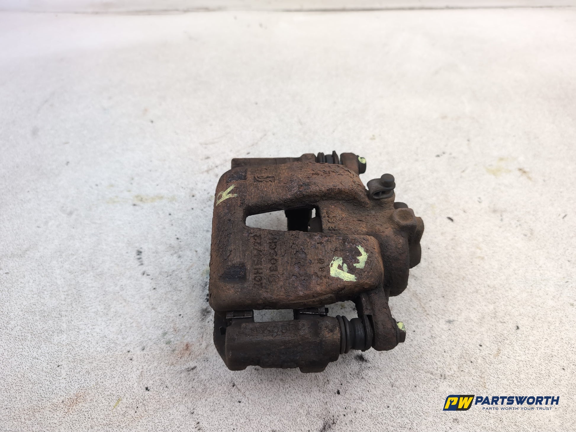 Vauxhall Corsa Se Brake Caliper Front Rh Driver Side 2006-2014 - photo 7