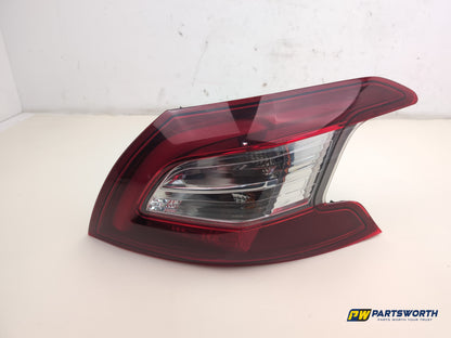Peugeot 308 Allure Blue Hdi Lamp Assembly Rear Rh Driver Side 9677817580 - photo 8