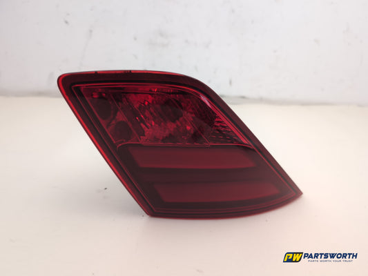 Peugeot 308 Allure Blue Hdi Lamp Assembly Rear Inner Rh Driver Side 9677818280