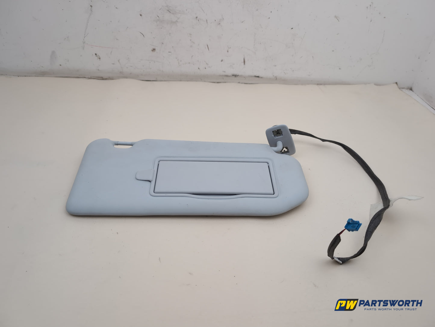Peugeot 308 Allure Blue Hdi Sun Visor Rh Driver Side 2013-2021 - photo 7