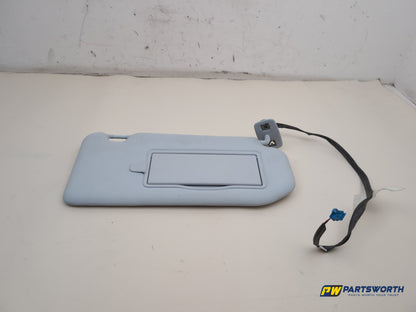 Peugeot 308 Allure Blue Hdi Sun Visor Rh Driver Side 2013-2021 - photo 7